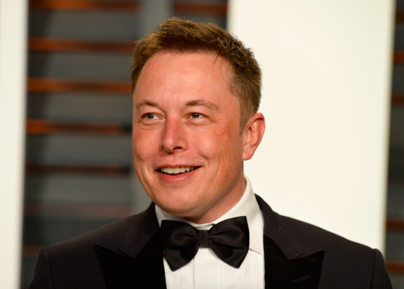Elon Musk
