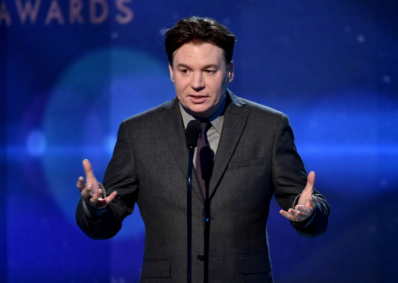 Mike Myers