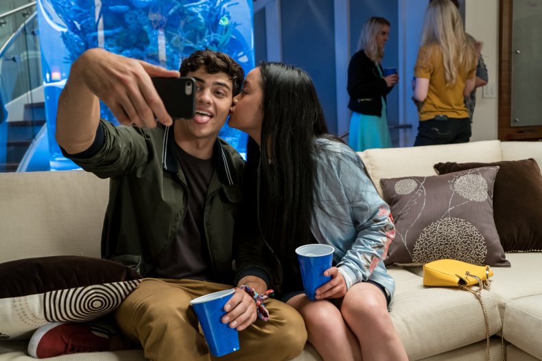 To All the Boys Netflix RomCom