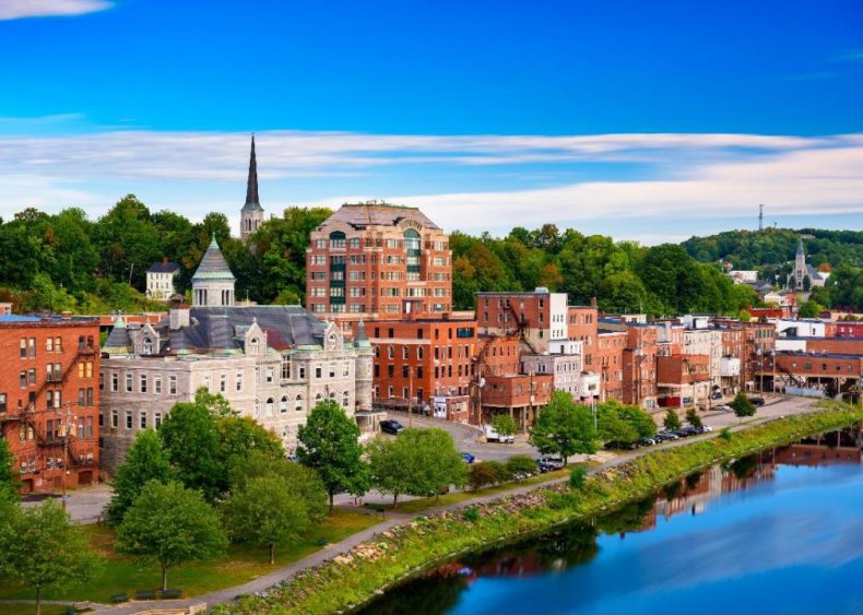 #50. Maine