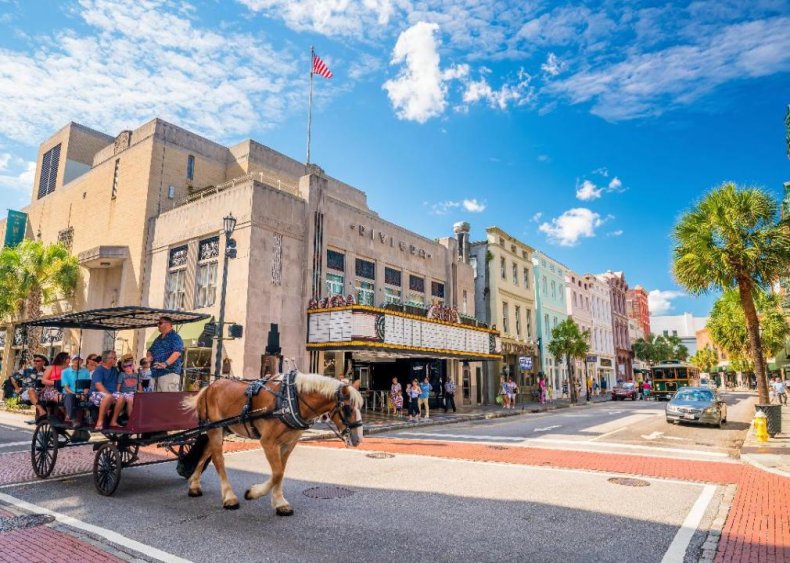 #47. South Carolina