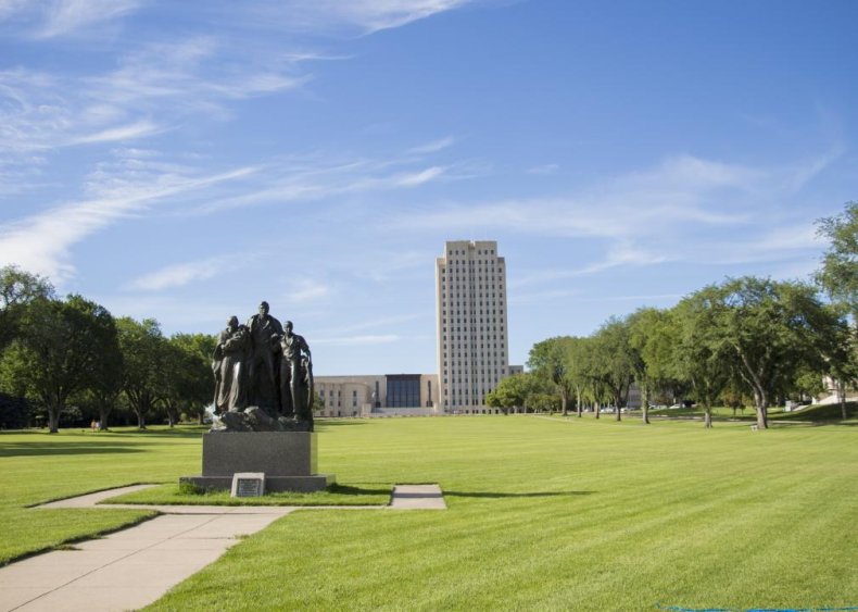 #38. North Dakota