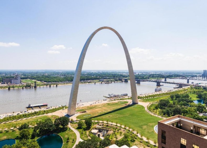 #26. Missouri
