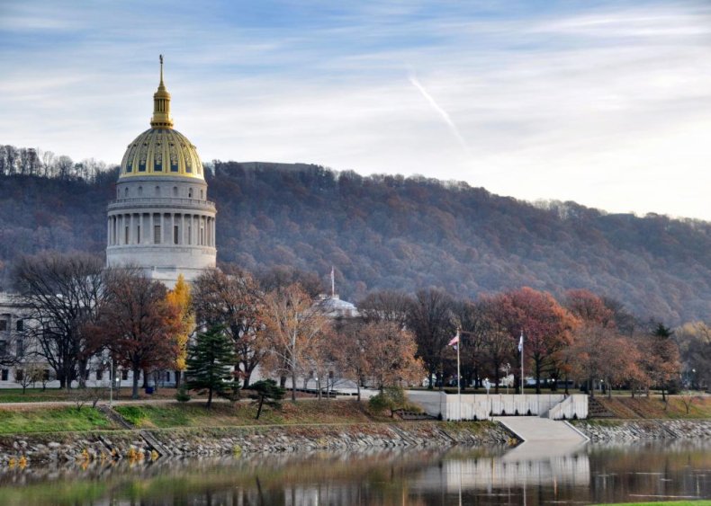 #25. West Virginia