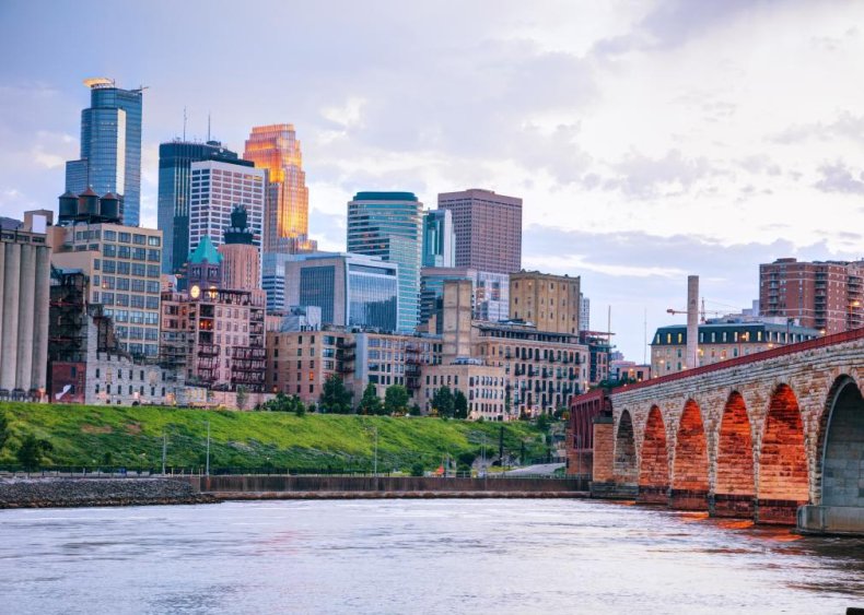 #23. Minnesota