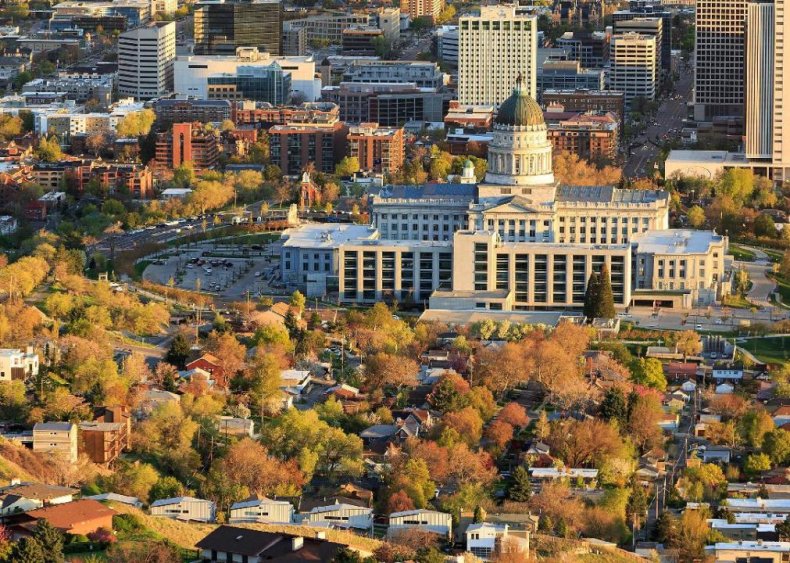 #20. Utah