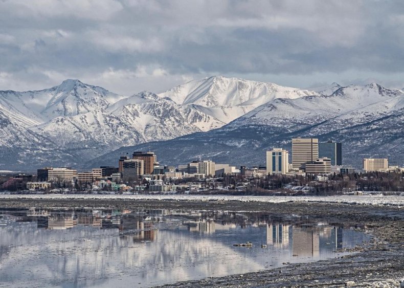 #16. Alaska