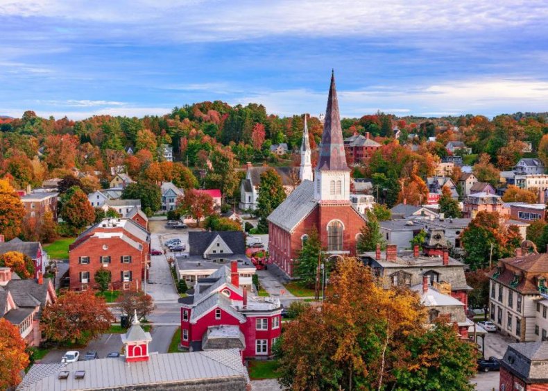 #15. Vermont