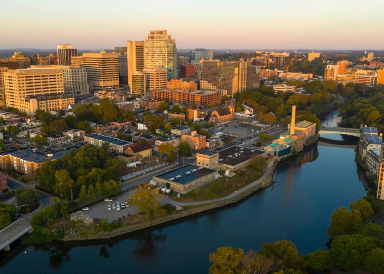 #13. Delaware