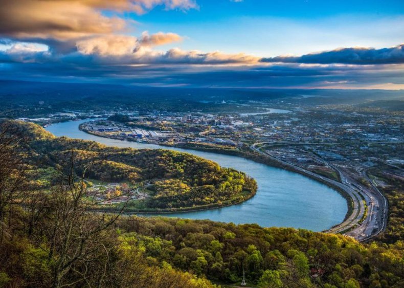 #12. Tennessee