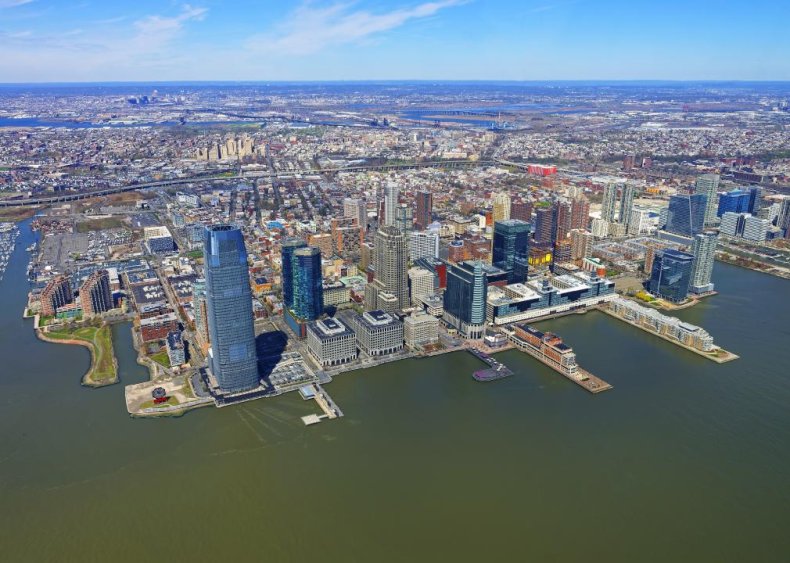 #8. New Jersey