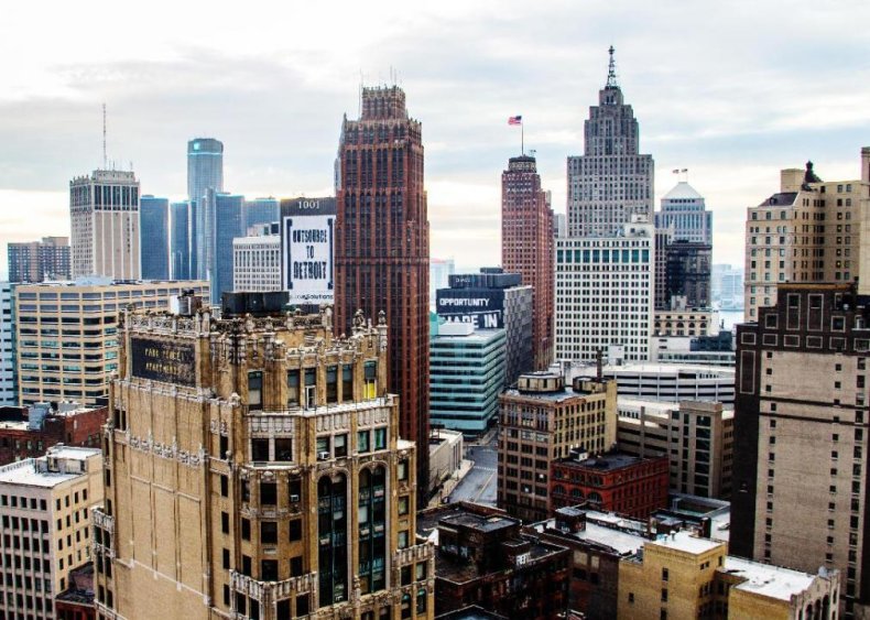 #7. Michigan