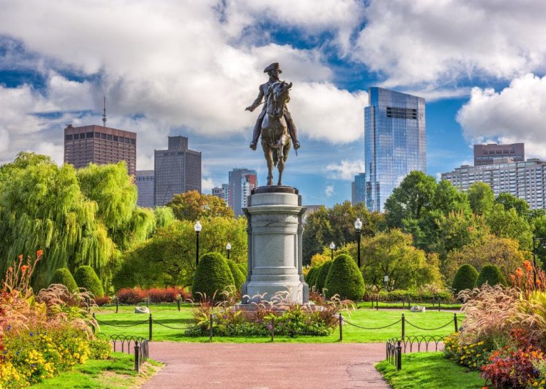 #4. Massachusetts