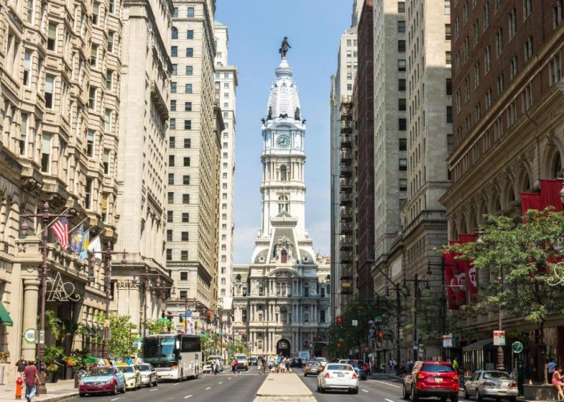 #3. Pennsylvania