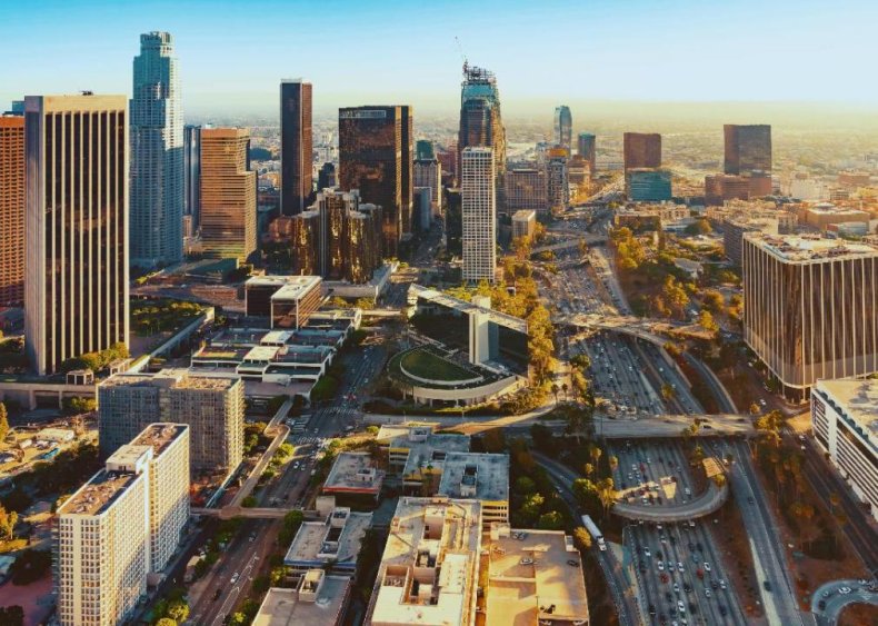 #1. California