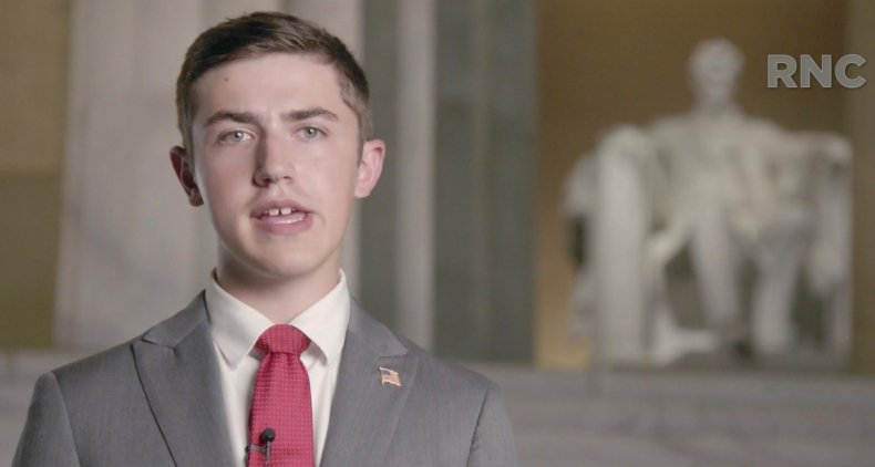 nicholas sandmann fires lin wood