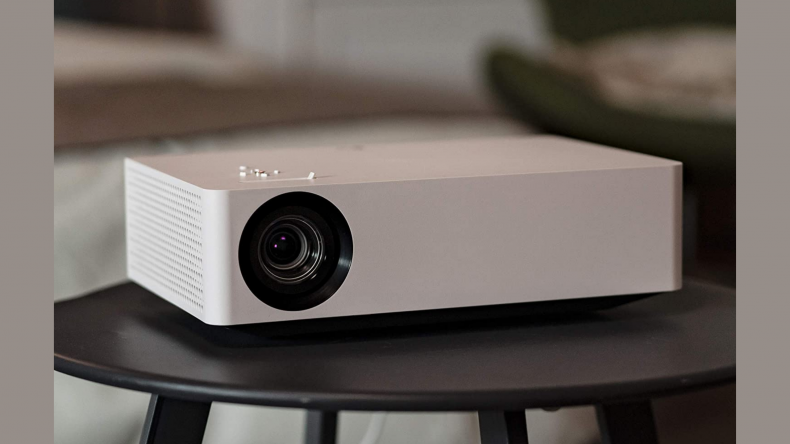 LG HU70LA 4K UHD Smart Home Theater