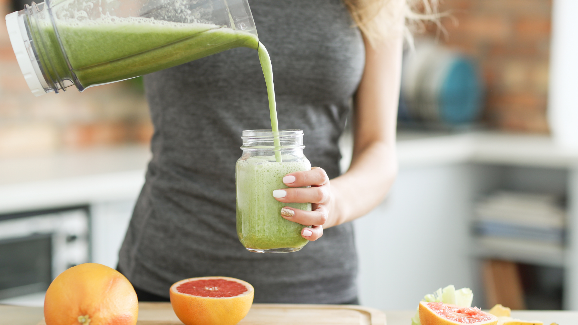 10 Healthy Smoothies For Weight Loss 