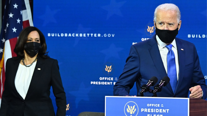 Biden Harris