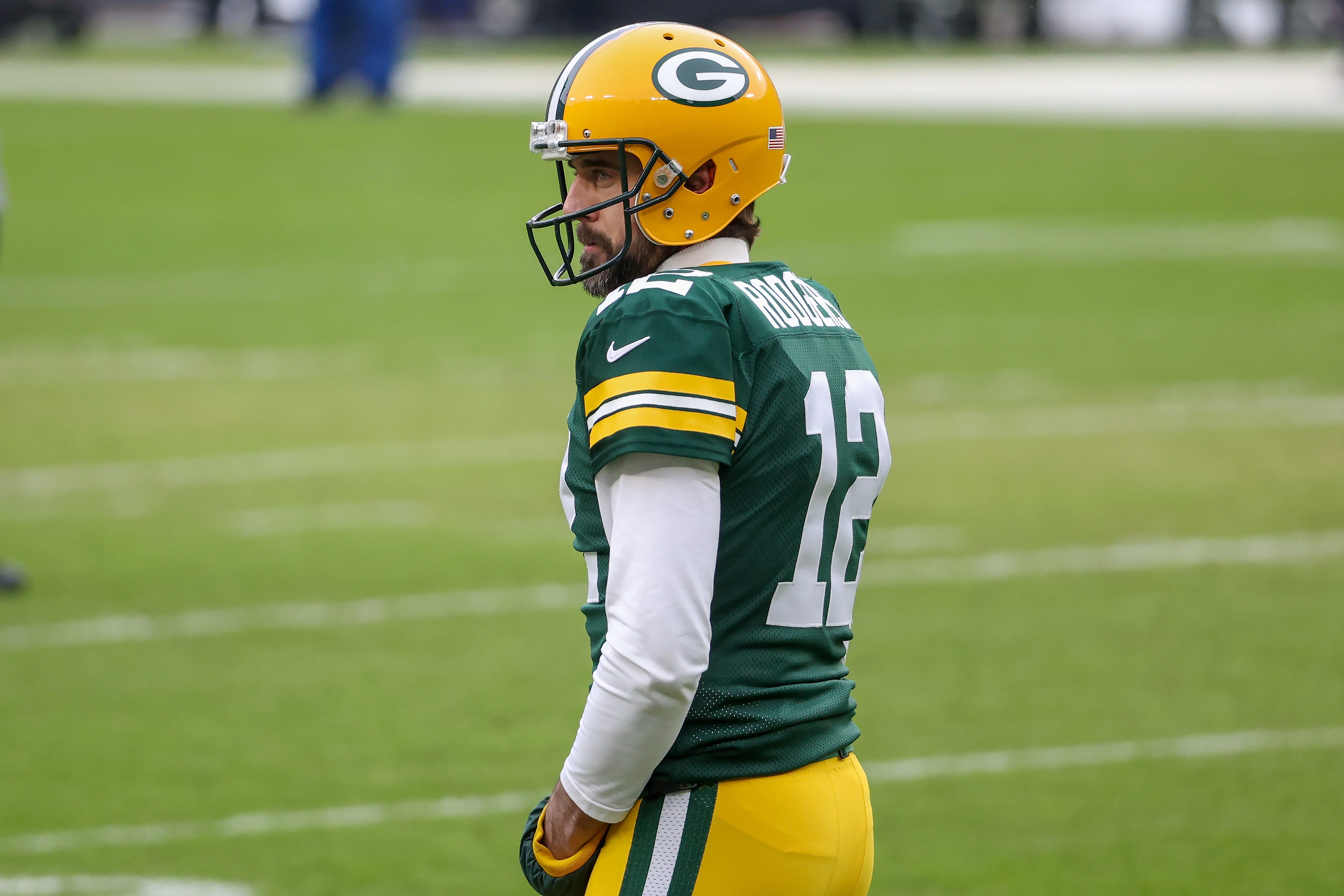 What Brett Favre said about Aaron Rodgers' future with Green Bay Packe...