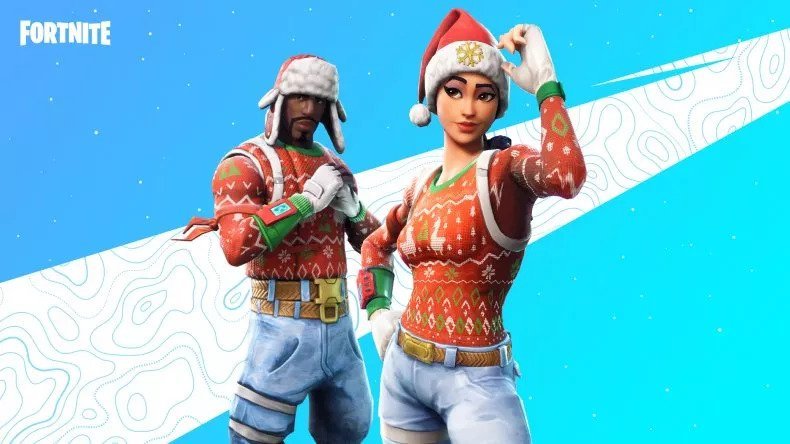 Fortnite Winter Trials Event May Be Coming Soon With Nick Eh 30 Sypherpk And More