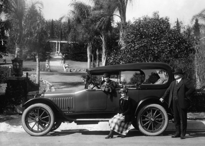 Chalmers Motor Co.