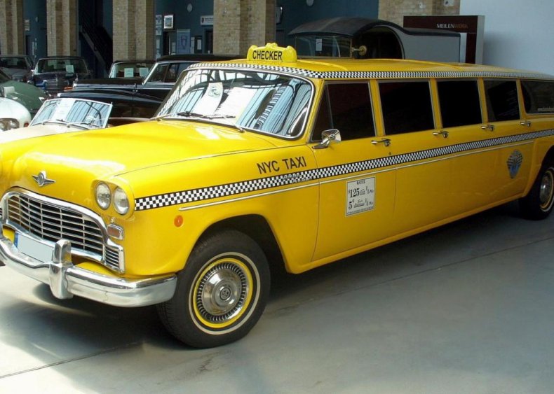 Checker Motors Corp.