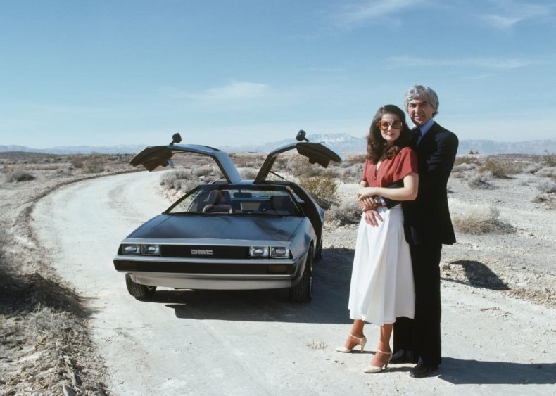 DeLorean Motor Co.