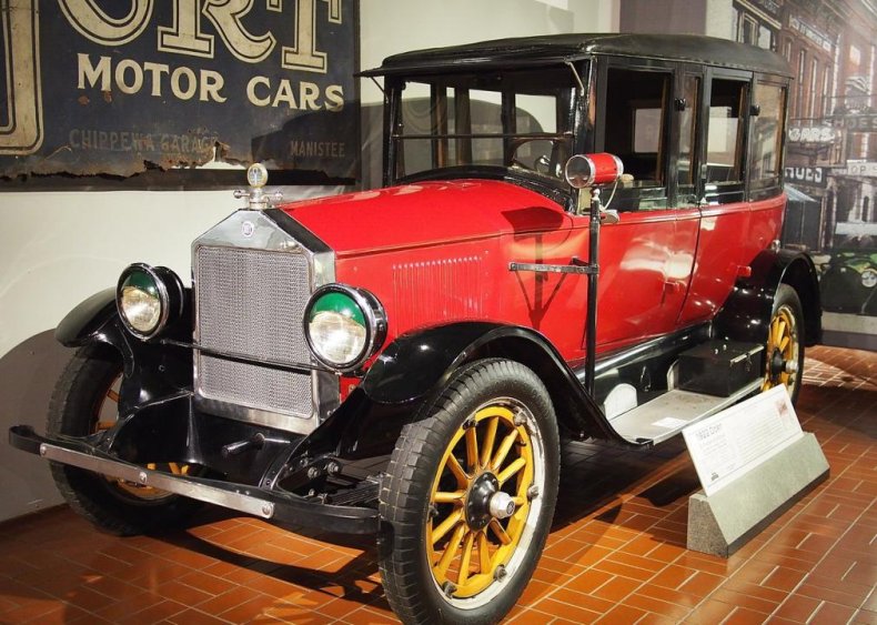 Dort Motor Car Co.