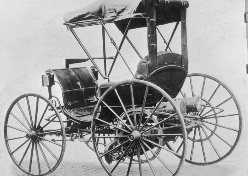 Duryea Motor Wagon Co.