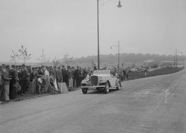 Essex Motor Co.