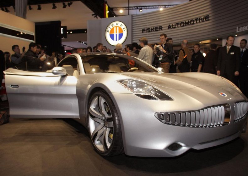 Fisker Automotive