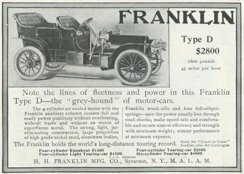 Franklin Automobile Co.
