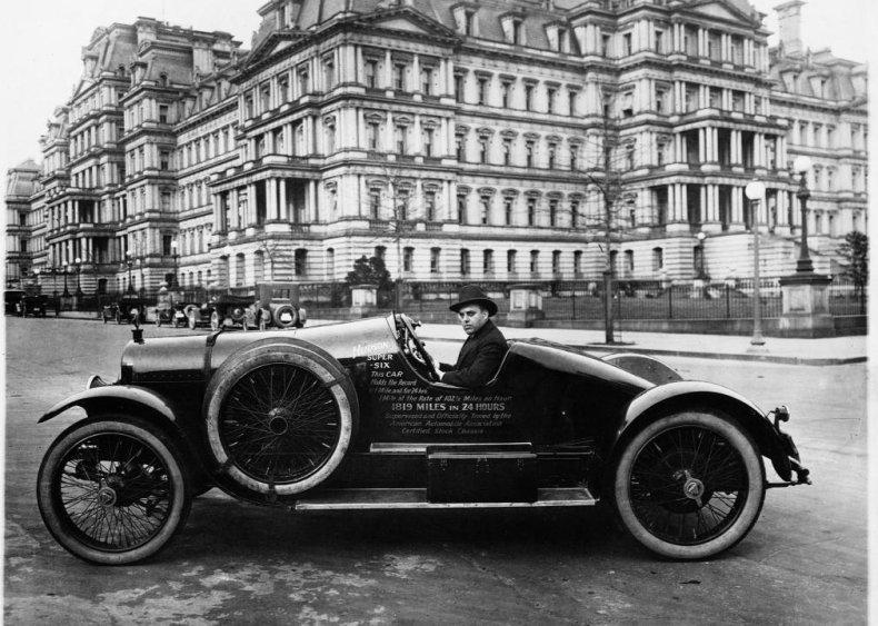 Hudson Motor Car Co.
