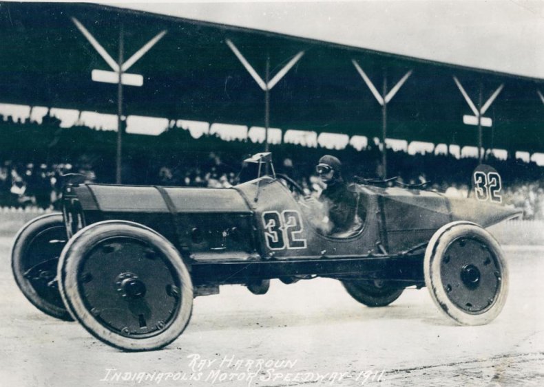 Harroun Motors Corp.