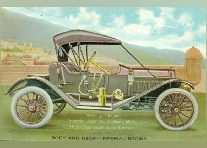Imperial Automobile Co.