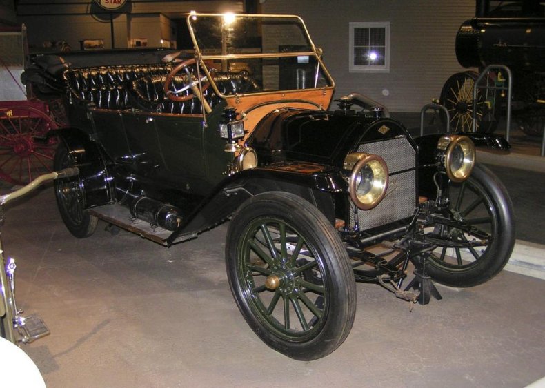 Jackson Automobile Co.