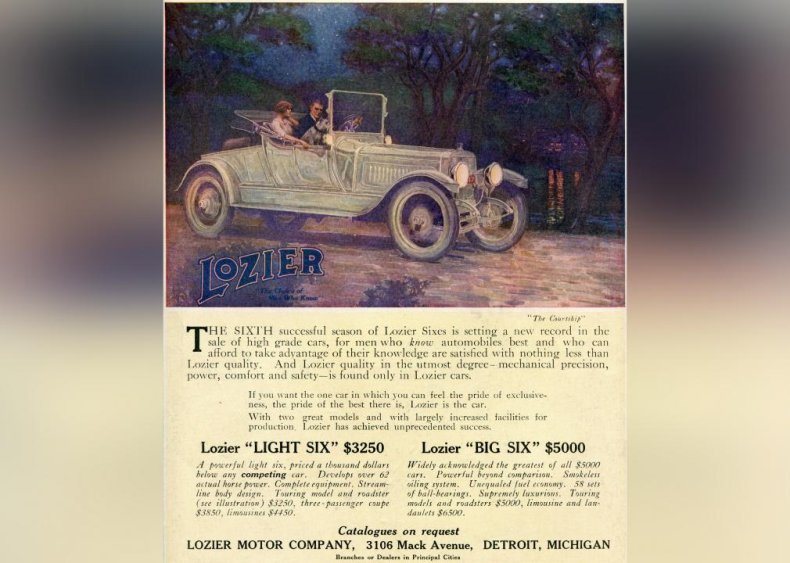 Lozier Motor Co.