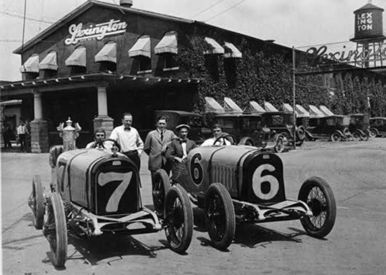 Lexington Motor Co.