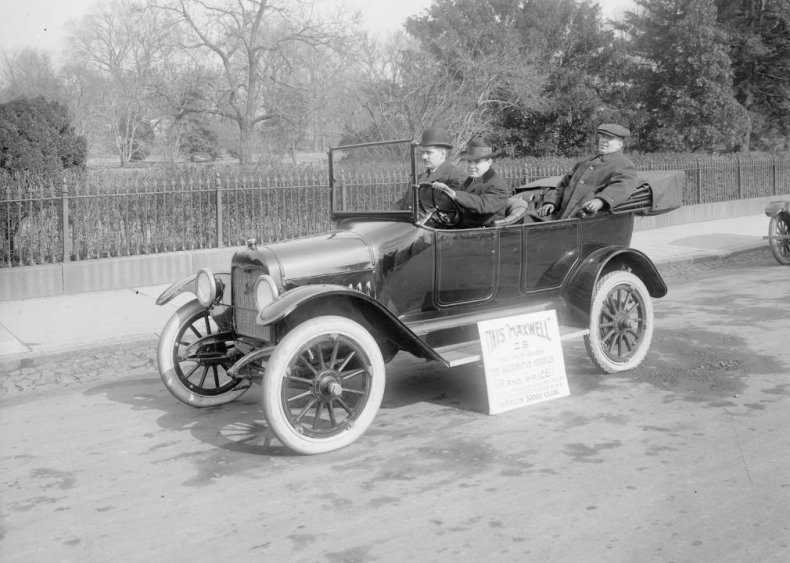 Maxwell Motor Co.