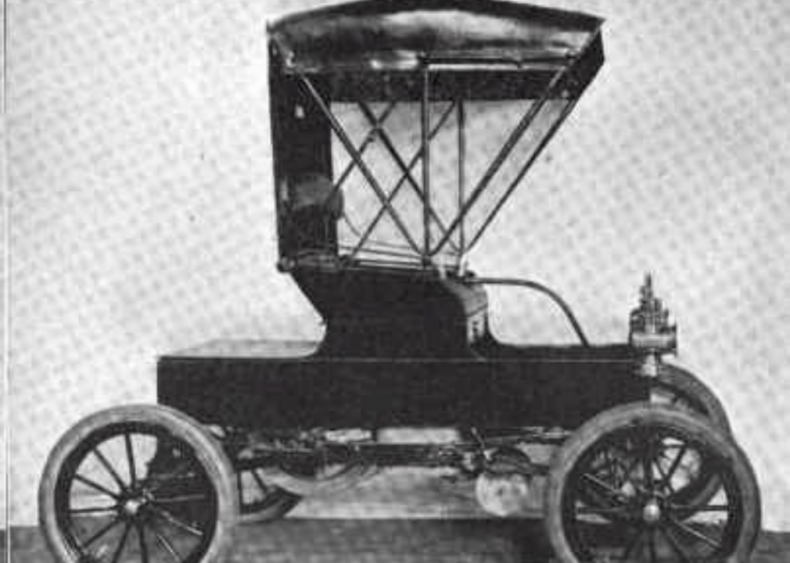 Monarch Motor Car Co.