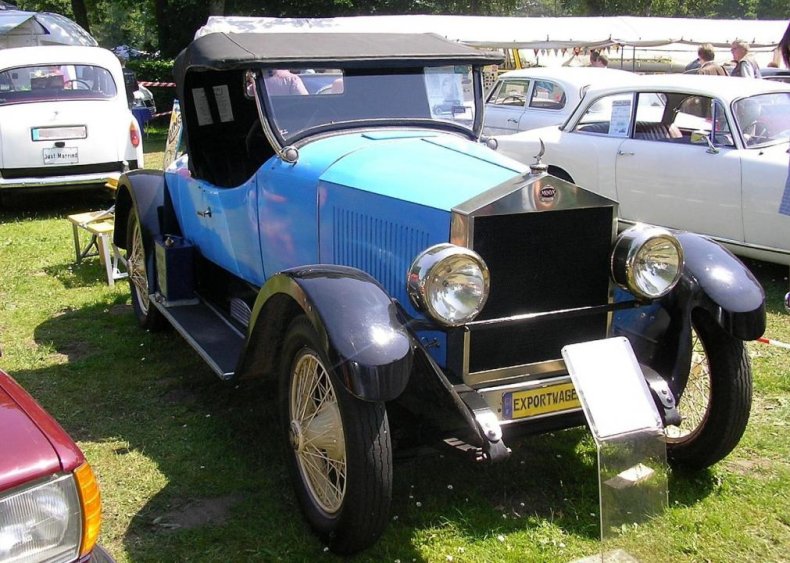 Moon Motor Car Co.