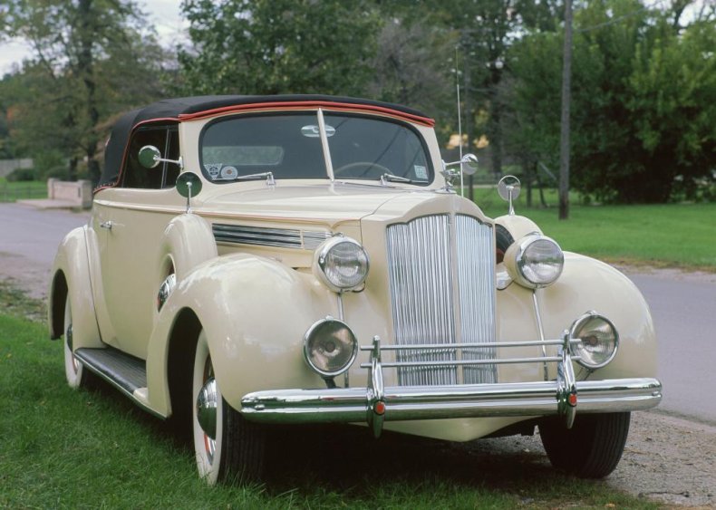 Packard Motor Car Co.