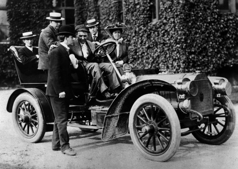 Peerless Motor Car Co.