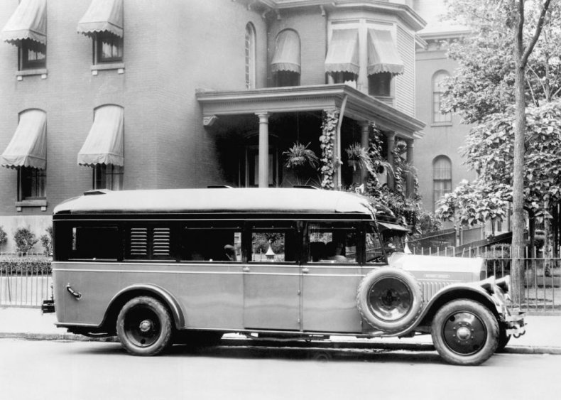 Pierce-Arrow Motor Car Co.