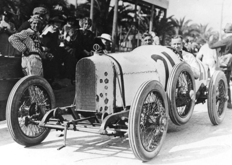 Rickenbacker Motor Co.