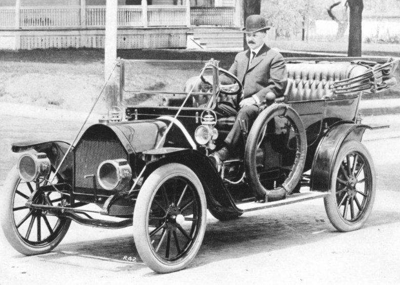 REO Motor Car Co.