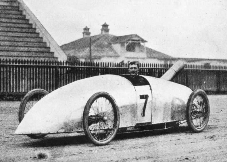 Stanley Motor Carriage Co.