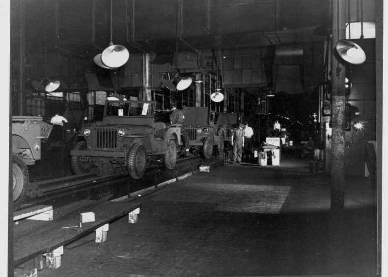 Willys-Overland Motor Co.