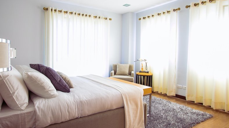 Feng Shui Home Curtains